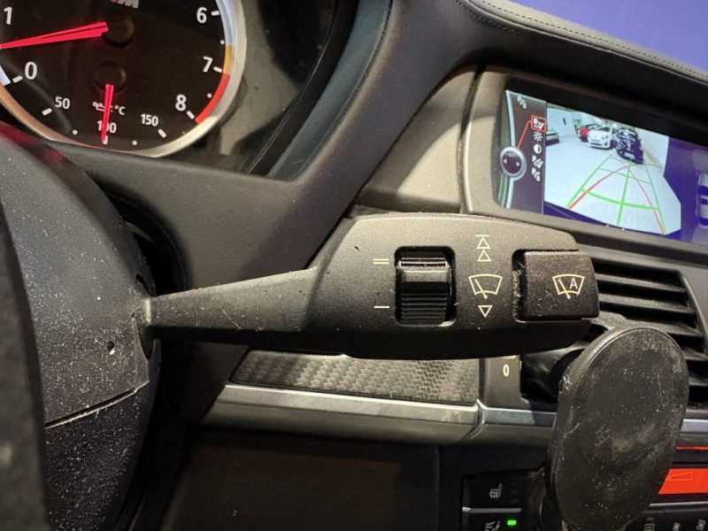 Bmw X6M 555cv - Full Option - Feux Led - Toit ouvrant  - Entretien suivi - 5 places  