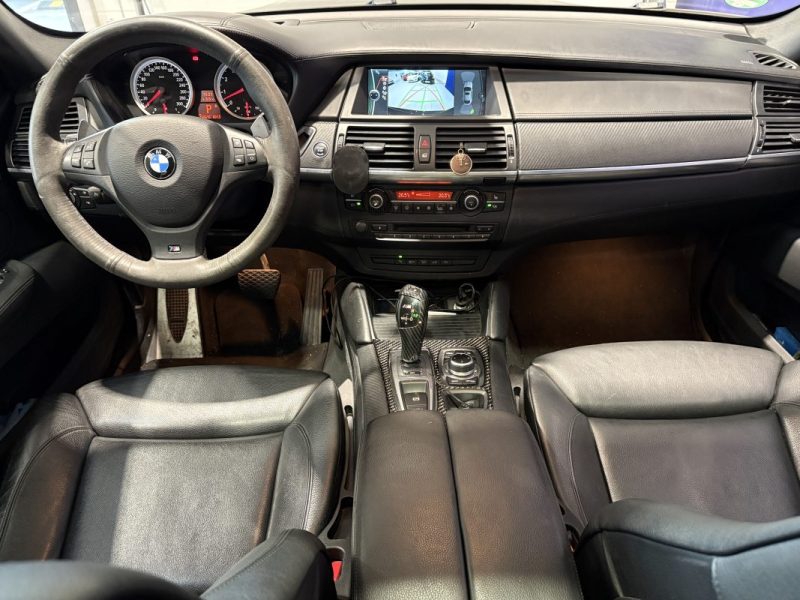 Bmw X6M 555cv - Full Option - Feux Led - Toit ouvrant  - Entretien suivi - 5 places  