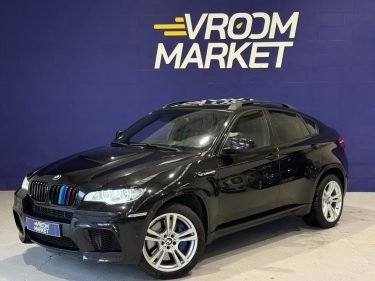 Bmw X6M 555ch- Full Option - Phares Leds- Toit ouvrant  - Entretien suivi - Véritable M   