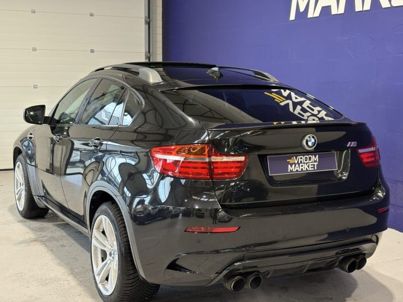 Bmw X6M 555cv - Full Option - Feux Led - Toit ouvrant  - Entretien suivi - 5 places  
