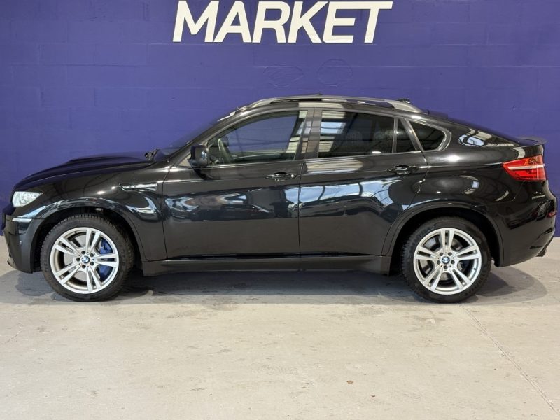 Bmw X6M 555cv - Full Option - Feux Led - Toit ouvrant  - Entretien suivi - 5 places  