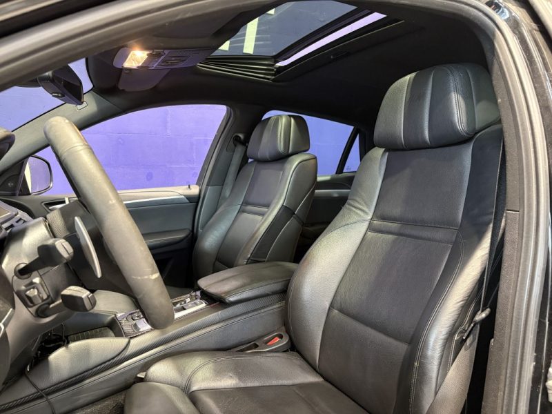 Bmw X6M 555cv - Full Option - Feux Led - Toit ouvrant  - Entretien suivi - 5 places  