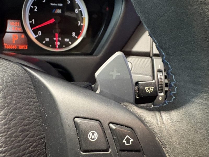 Bmw X6M 555cv - Full Option - Feux Led - Toit ouvrant  - Entretien suivi - 5 places  