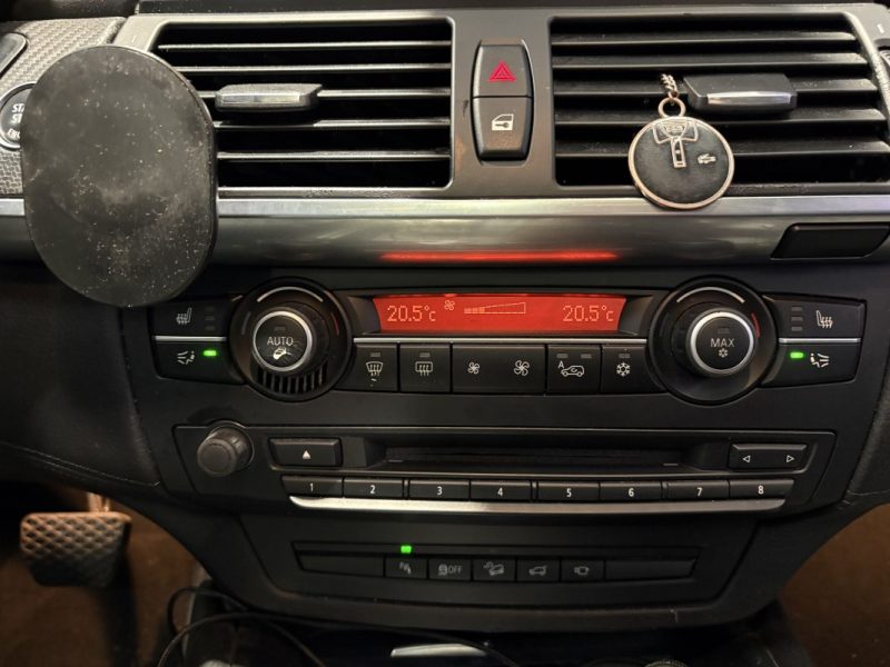 Bmw X6M 555cv - Full Option - Feux Led - Toit ouvrant  - Entretien suivi - 5 places  