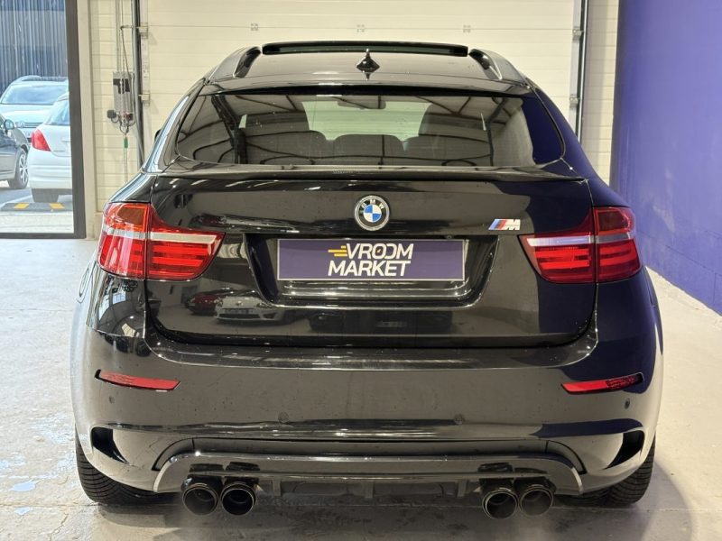 Bmw X6M 555cv - Full Option - Feux Led - Toit ouvrant  - Entretien suivi - 5 places  