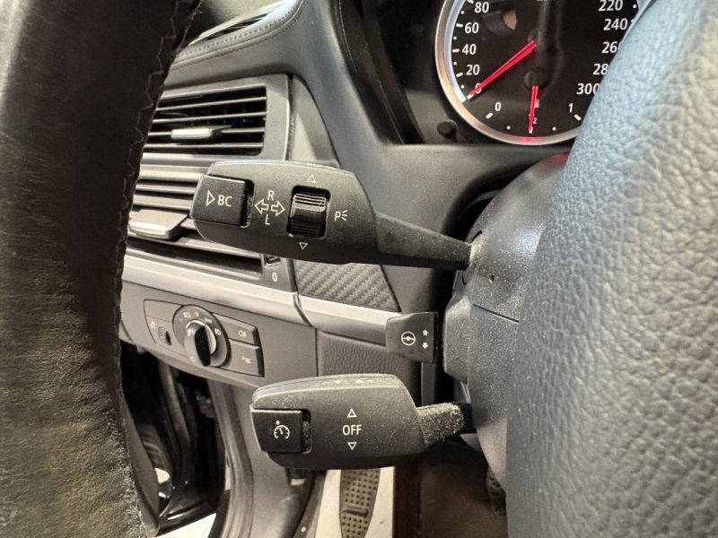 Bmw X6M 555cv - Full Option - Feux Led - Toit ouvrant  - Entretien suivi - 5 places  