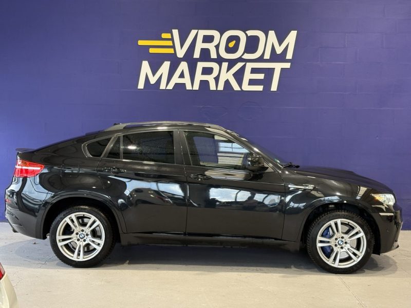 Bmw X6M 555cv - Full Option - Feux Led - Toit ouvrant  - Entretien suivi - 5 places  
