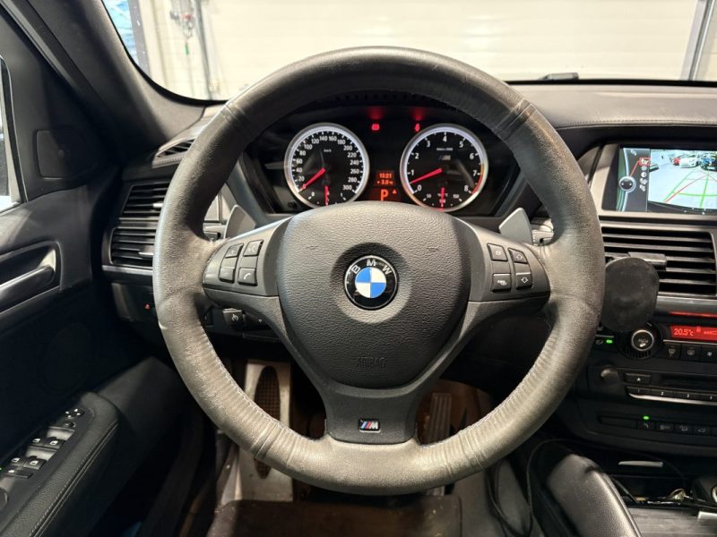 Bmw X6M 555cv - Full Option - Feux Led - Toit ouvrant  - Entretien suivi - 5 places  