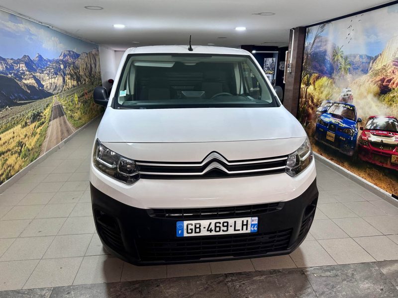 CITROEN BERLINGO 1.5 HDI 100CV 5825€ HT 2021
