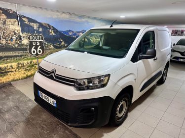 CITROEN BERLINGO 1.5 HDI 100CV 5825€ HT 2021