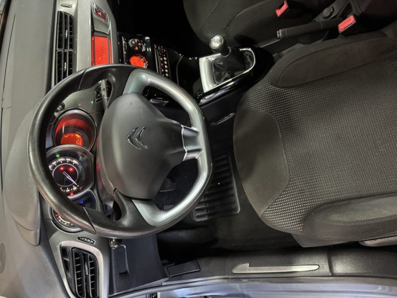 CITROEN C3 1.6 HDI90 (92) FAP EXCLUSIVE 2011