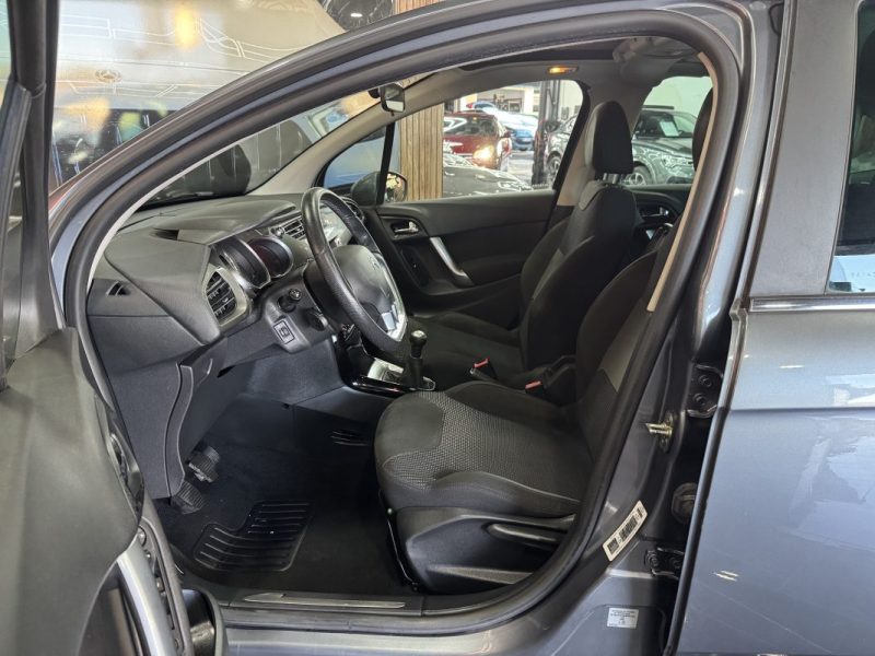 CITROEN C3 1.6 HDI90 (92) FAP EXCLUSIVE 2011