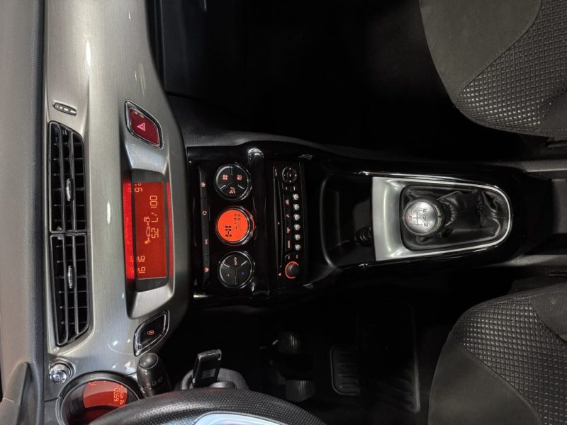 CITROEN C3 1.6 HDI90 (92) FAP EXCLUSIVE 2011