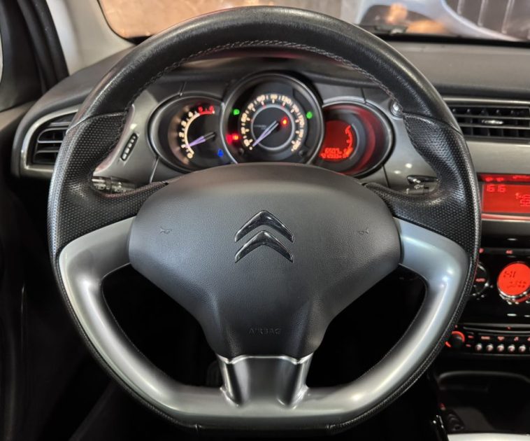 CITROEN C3 1.6 HDI90 (92) FAP EXCLUSIVE 2011