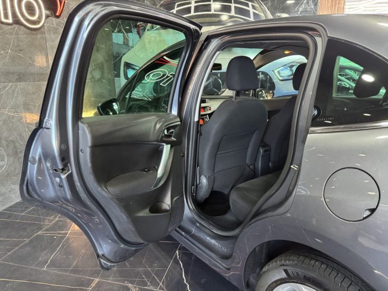 CITROEN C3 1.6 HDI90 (92) FAP EXCLUSIVE 2011