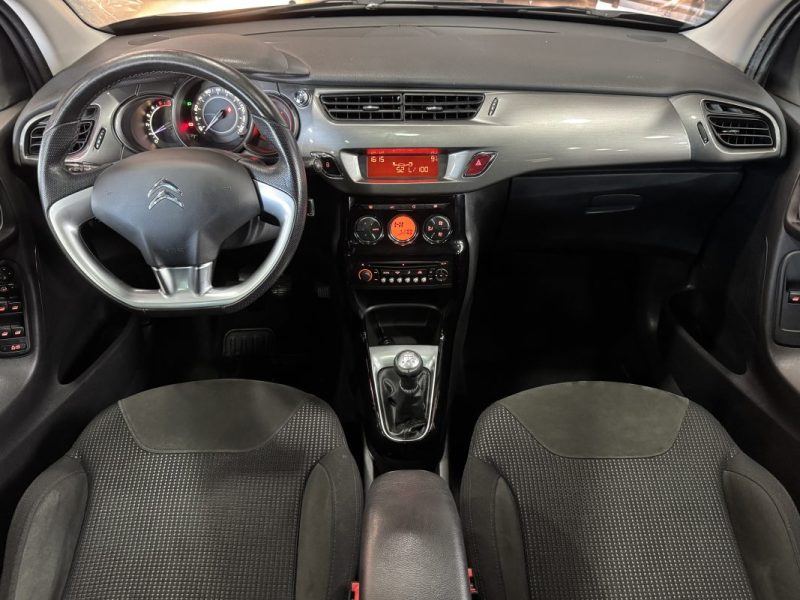 CITROEN C3 1.6 HDI90 (92) FAP EXCLUSIVE 2011