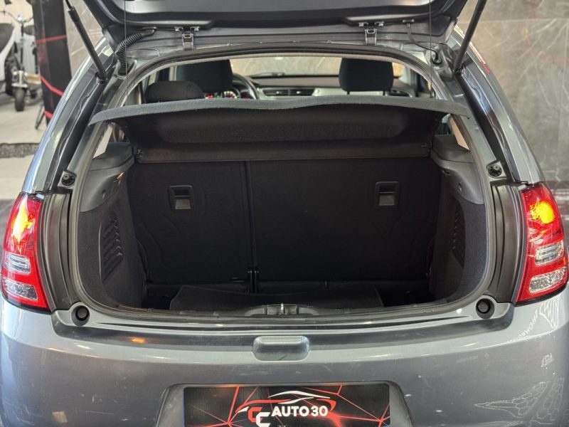 CITROEN C3 1.6 HDI90 (92) FAP EXCLUSIVE 2011