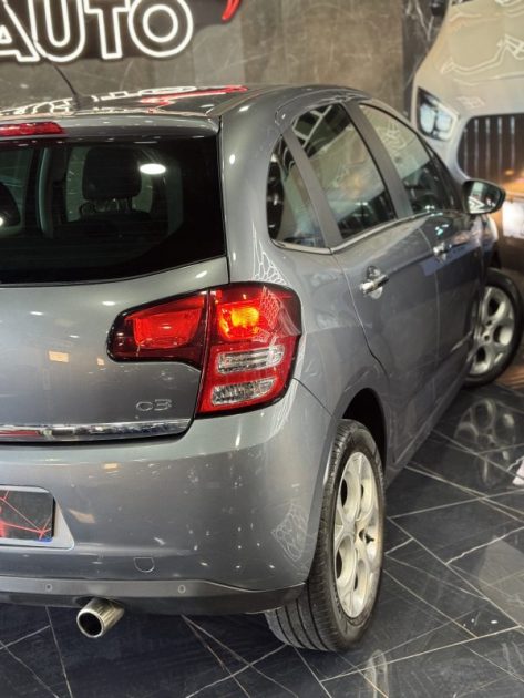 CITROEN C3 1.6 HDI90 (92) FAP EXCLUSIVE 2011