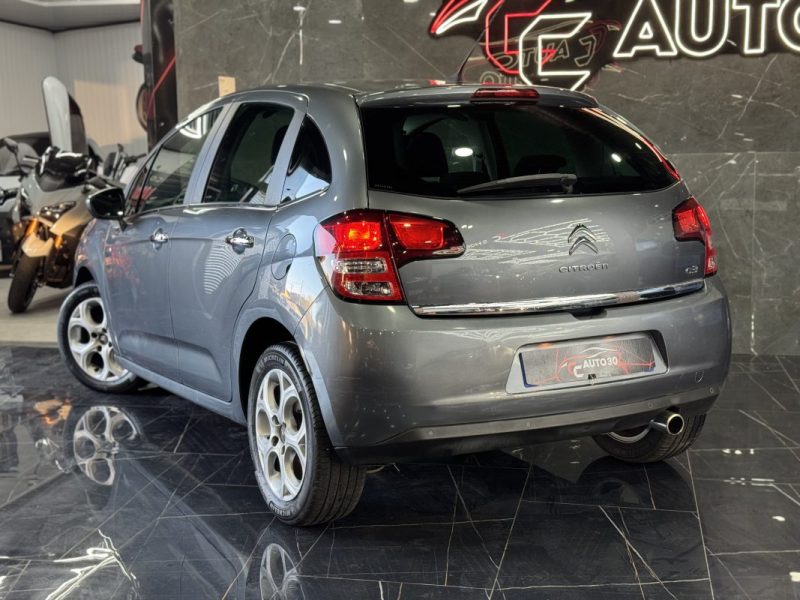 CITROEN C3 1.6 HDI90 (92) FAP EXCLUSIVE 2011