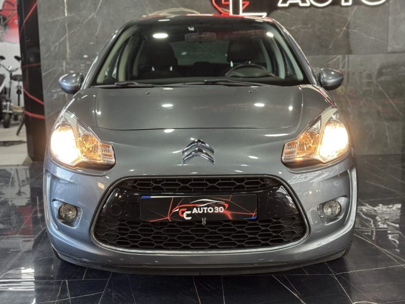 CITROEN C3 1.6 HDI90 (92) FAP EXCLUSIVE 2011