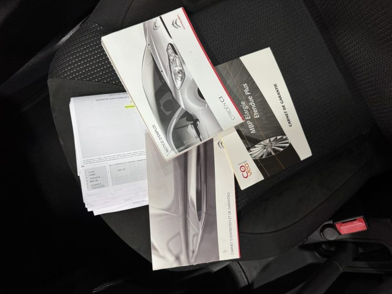 CITROEN C3 1.6 HDI90 (92) FAP EXCLUSIVE 2011