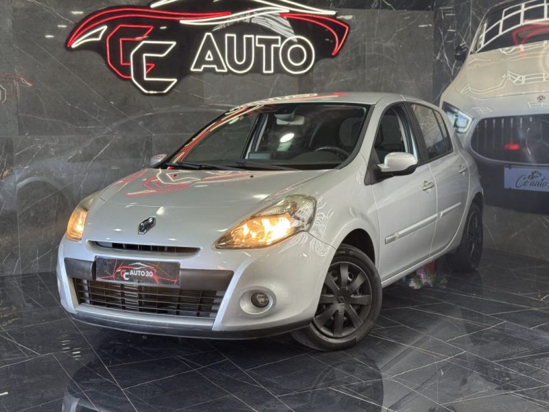 RENAULT CLIO III AUTHENTIQUE 1.5DCI 70 2010