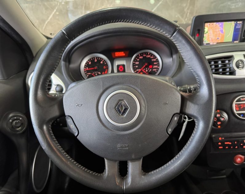 RENAULT CLIO III AUTHENTIQUE 1.5DCI 70 2010