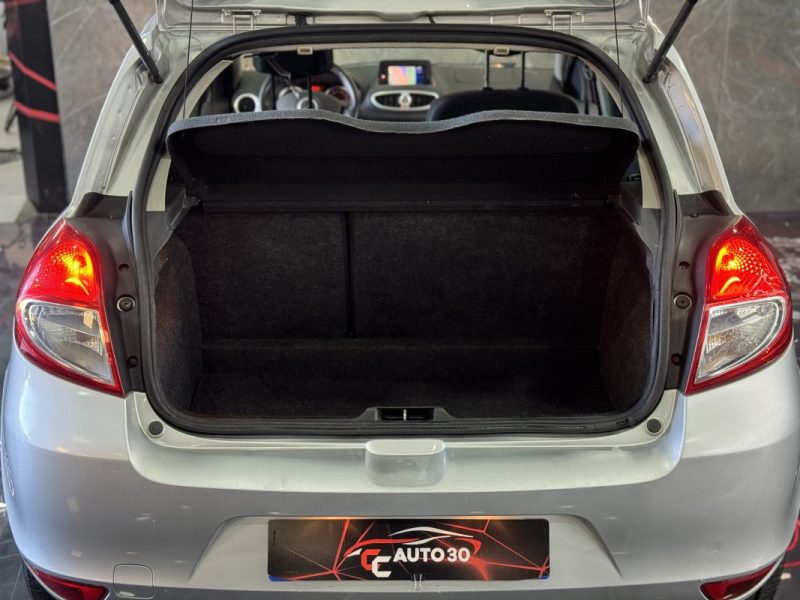 RENAULT CLIO III AUTHENTIQUE 1.5DCI 70 2010