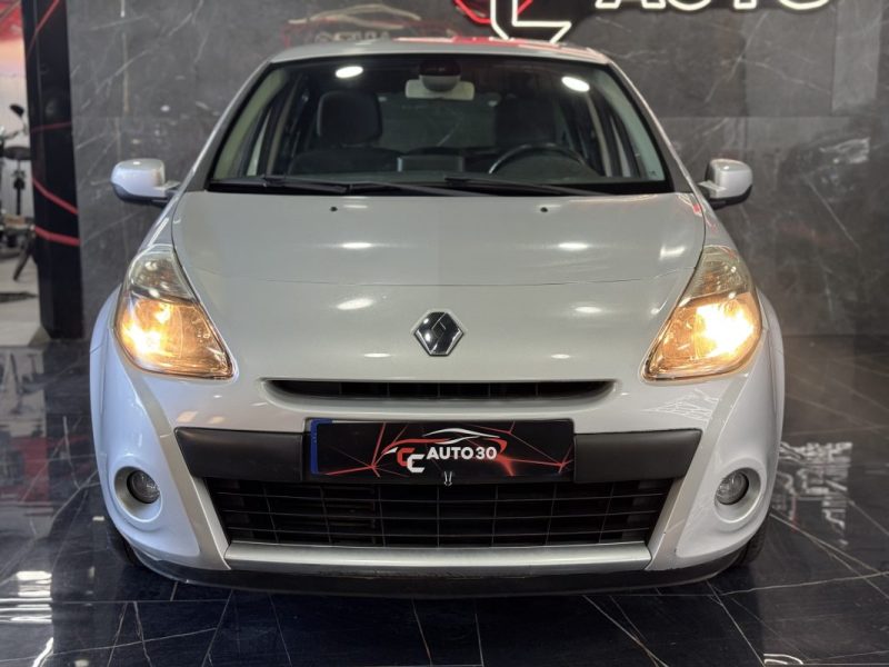 RENAULT CLIO III AUTHENTIQUE 1.5DCI 70 2010