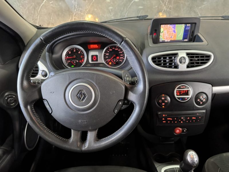 RENAULT CLIO III AUTHENTIQUE 1.5DCI 70 2010