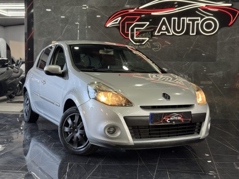 RENAULT CLIO III AUTHENTIQUE 1.5DCI 70 2010