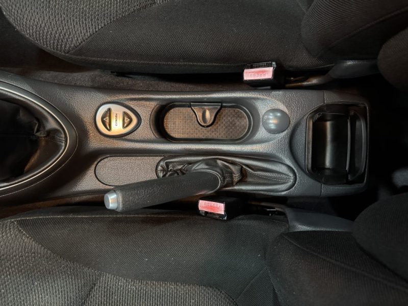 CITROEN C5 HDI 110 SILLAGE 2007