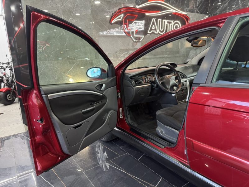 CITROEN C5 HDI 110 SILLAGE 2007