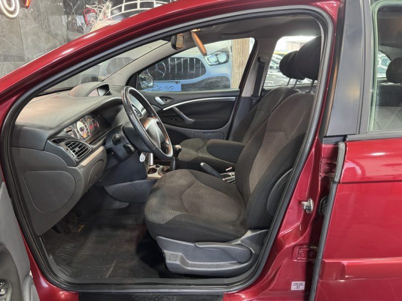 CITROEN C5 HDI 110 SILLAGE 2007