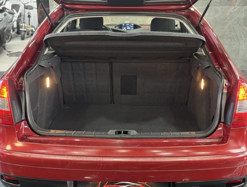 CITROEN C5 HDI 110 SILLAGE 2007