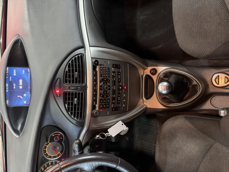 CITROEN C5 HDI 110 SILLAGE 2007