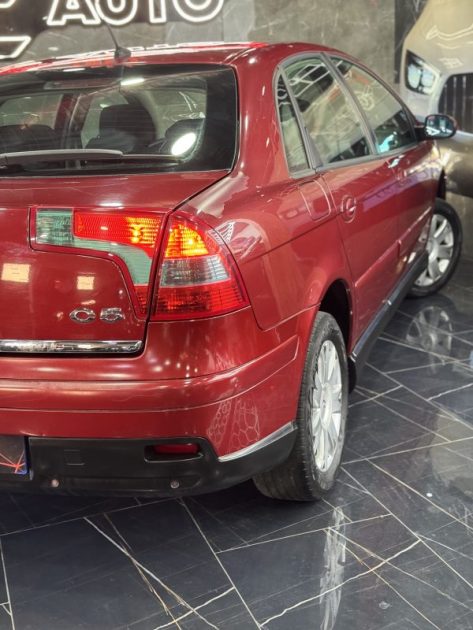 CITROEN C5 HDI 110 SILLAGE 2007