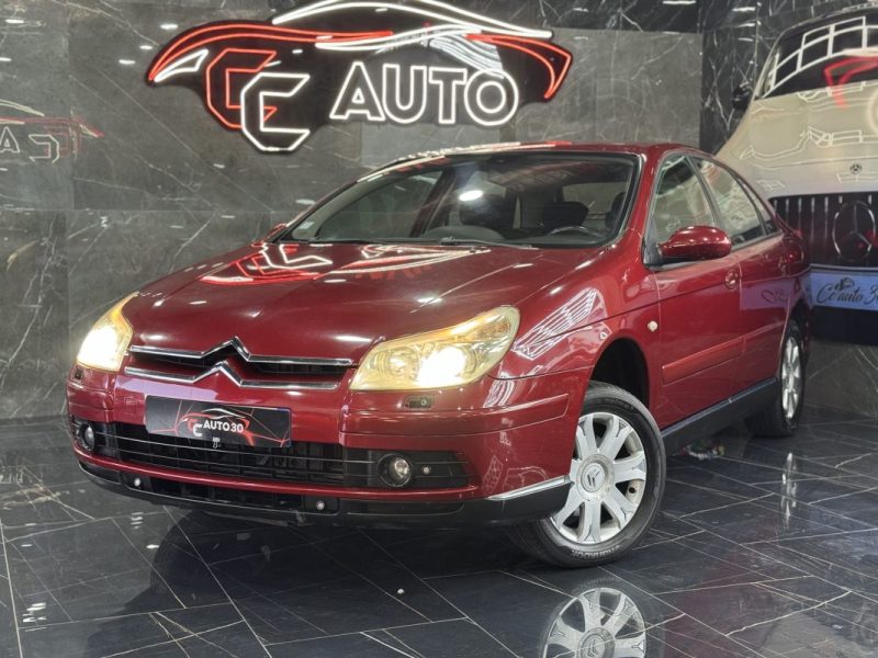 CITROEN C5 HDI 110 SILLAGE 2007