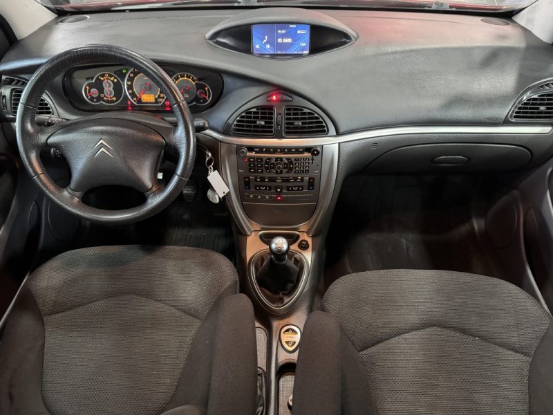 CITROEN C5 HDI 110 SILLAGE 2007