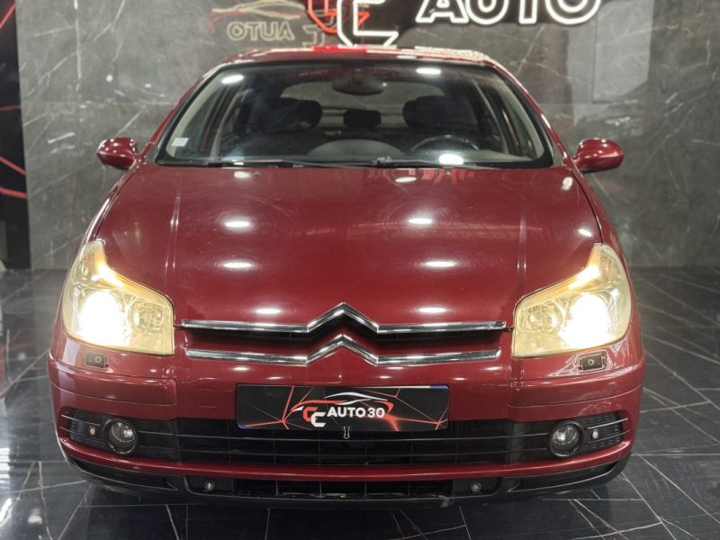 CITROEN C5 HDI 110 SILLAGE 2007