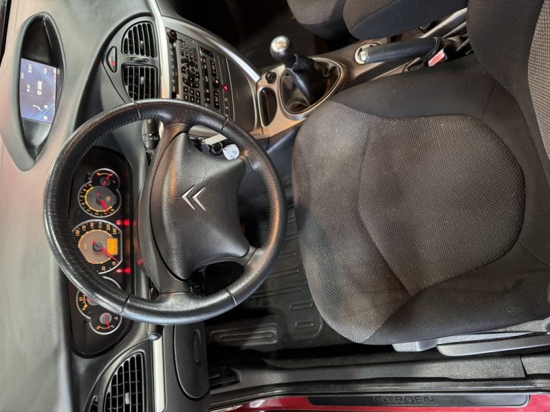 CITROEN C5 HDI 110 SILLAGE 2007