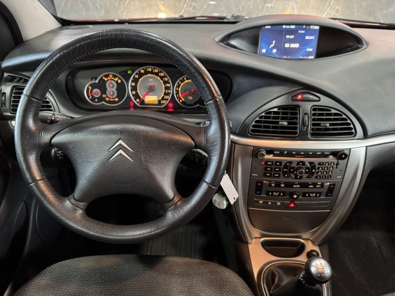 CITROEN C5 HDI 110 SILLAGE 2007