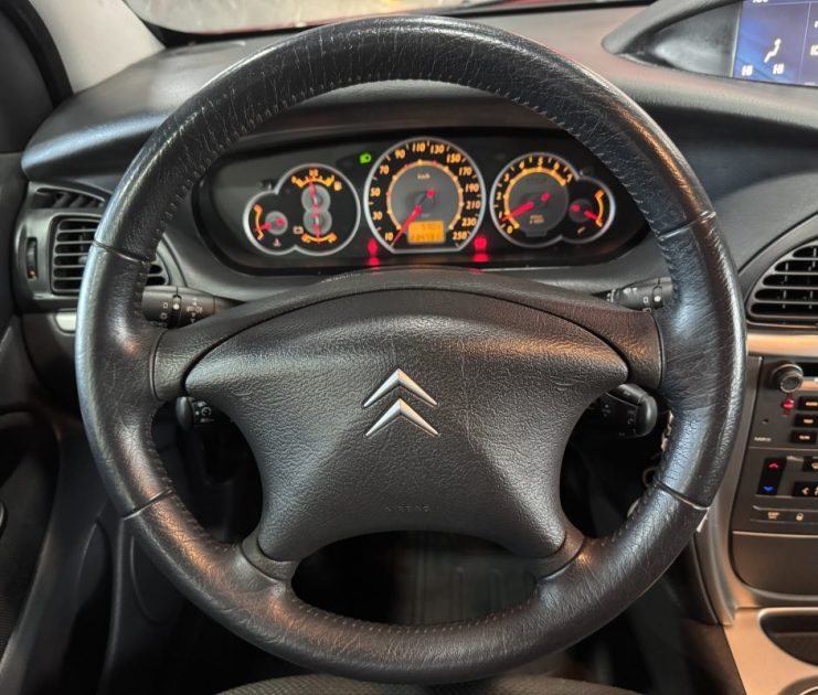 CITROEN C5 HDI 110 SILLAGE 2007