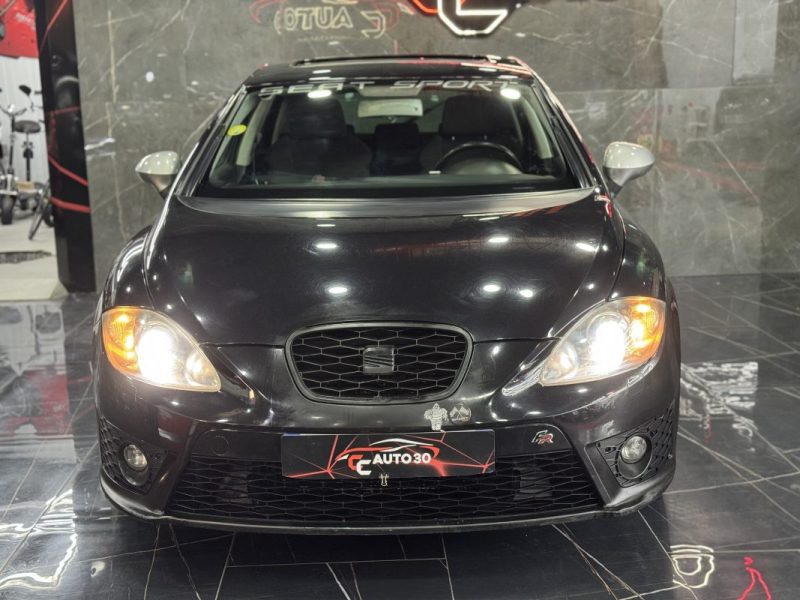 SEAT LEON 2.0 TDI170 CR FAP FR 2011