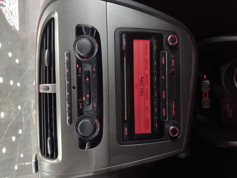 SEAT LEON 2.0 TDI170 CR FAP FR 2011