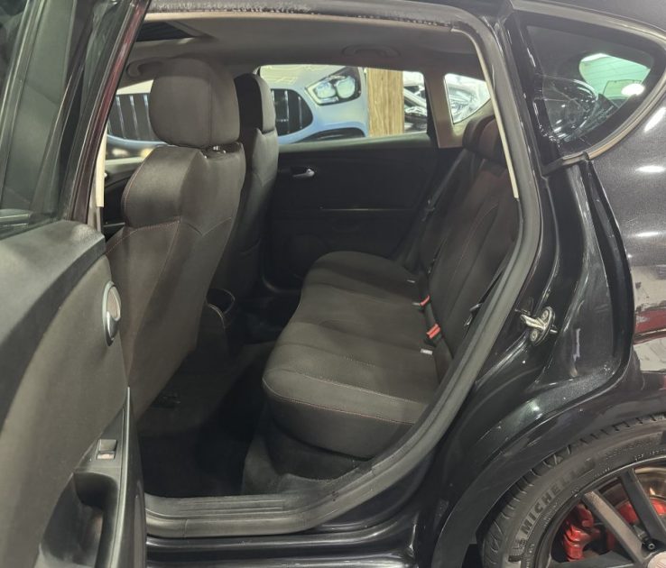 SEAT LEON 2.0 TDI170 CR FAP FR 2011