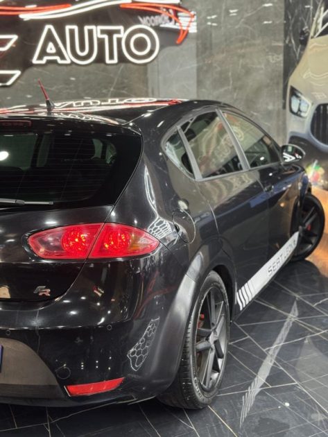 SEAT LEON 2.0 TDI170 CR FAP FR 2011