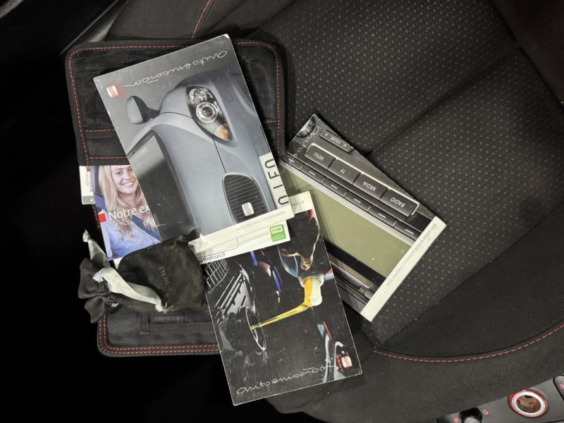 SEAT LEON 2.0 TDI170 CR FAP FR 2011