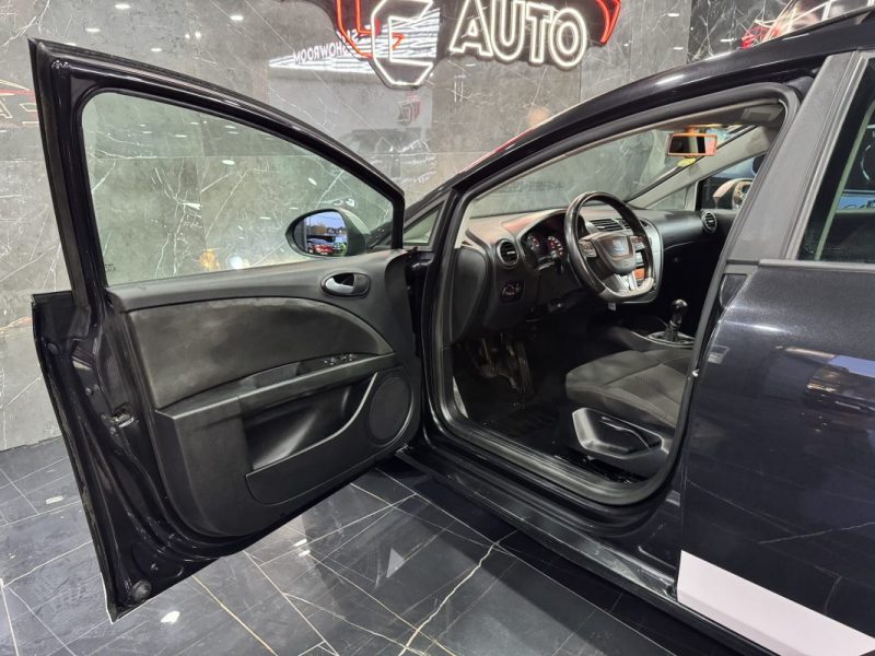 SEAT LEON 2.0 TDI170 CR FAP FR 2011