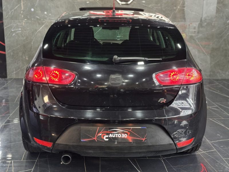 SEAT LEON 2.0 TDI170 CR FAP FR 2011